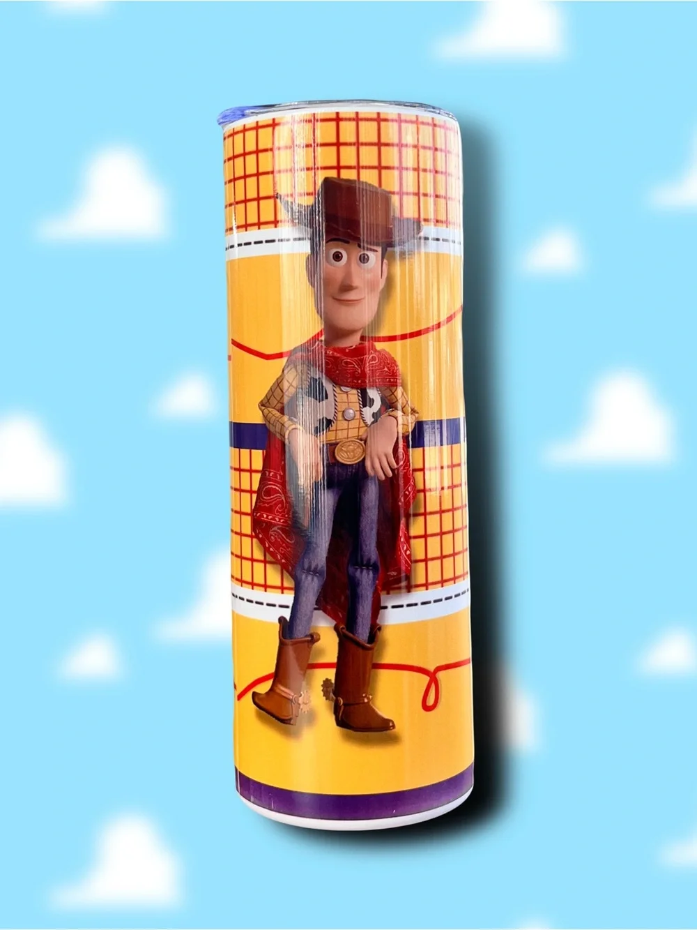 Disney Toy Story 5 Tumbler Water Bottle